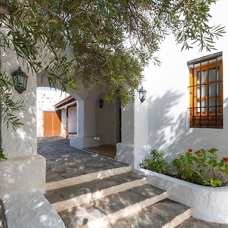 Finca El Lomo Инхенио Экстерьер фото