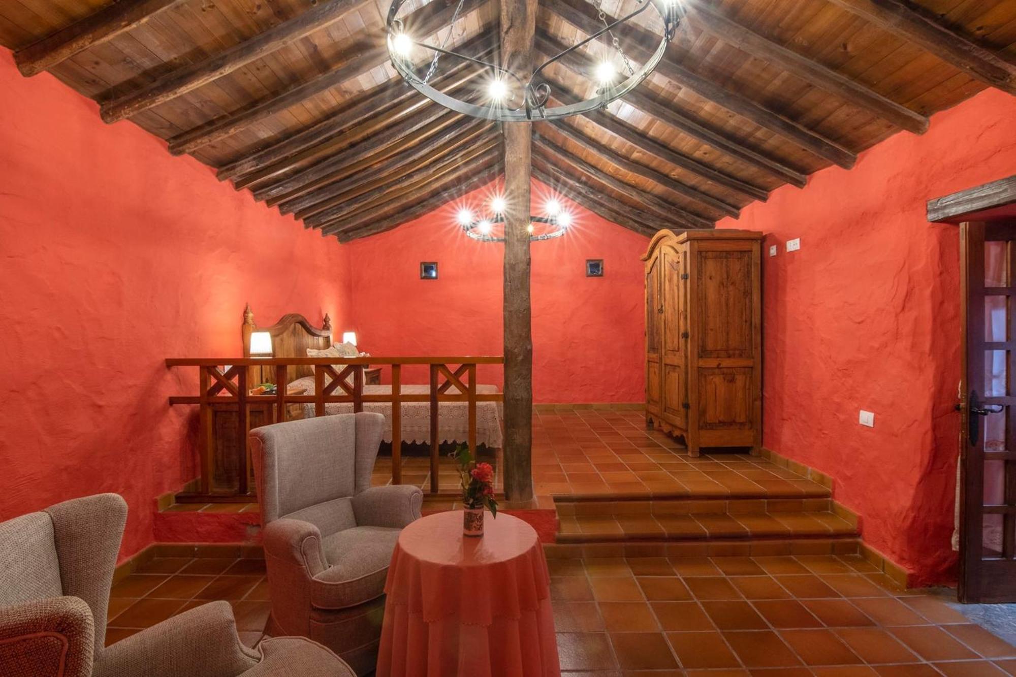 Finca El Lomo Инхенио Экстерьер фото