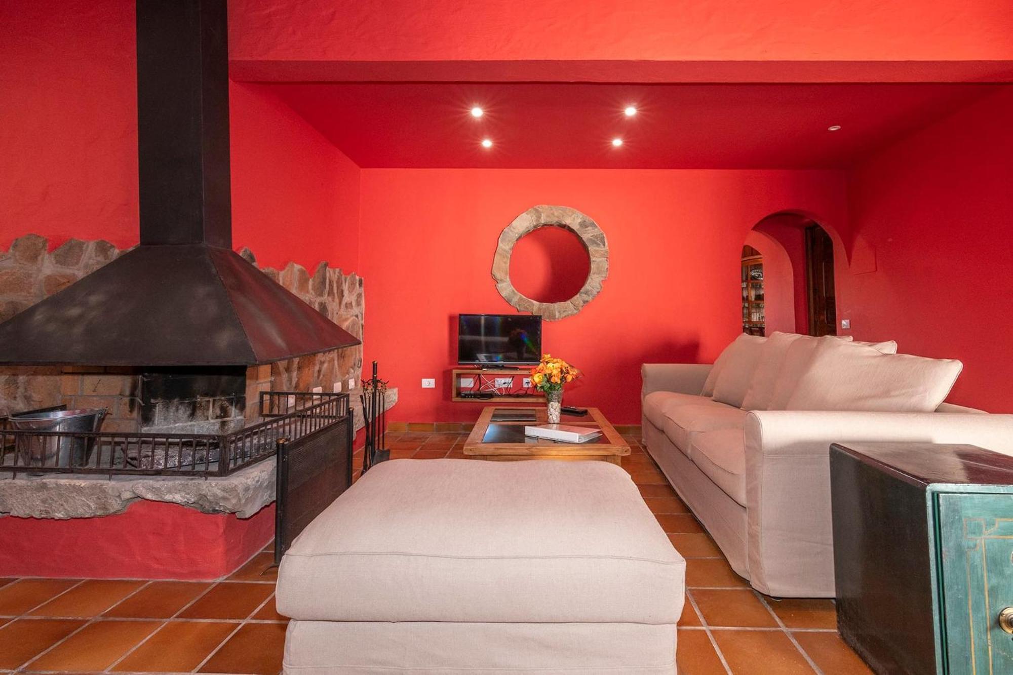 Finca El Lomo Инхенио Экстерьер фото