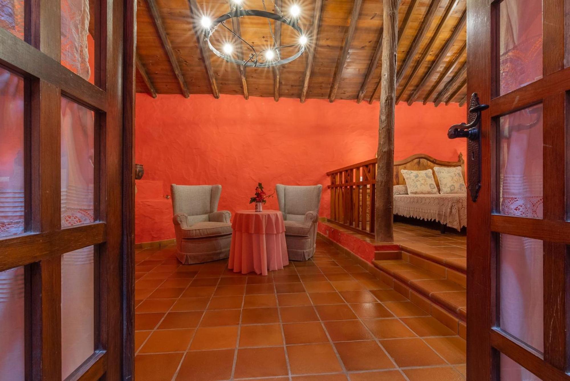 Finca El Lomo Инхенио Экстерьер фото