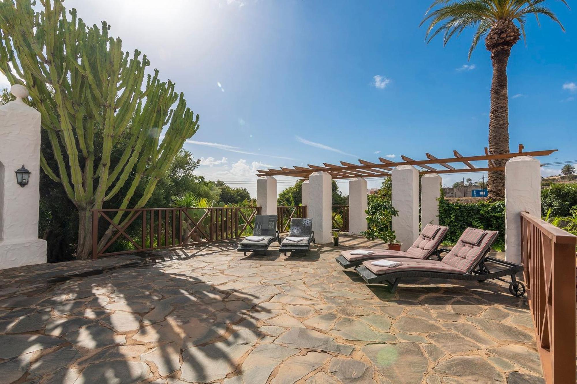 Finca El Lomo Инхенио Экстерьер фото