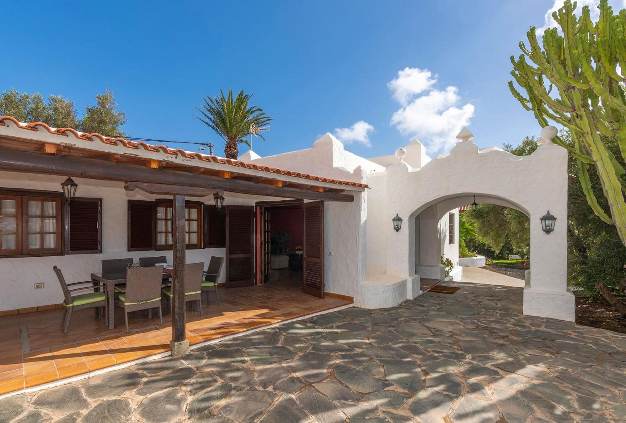 Finca El Lomo Инхенио Экстерьер фото