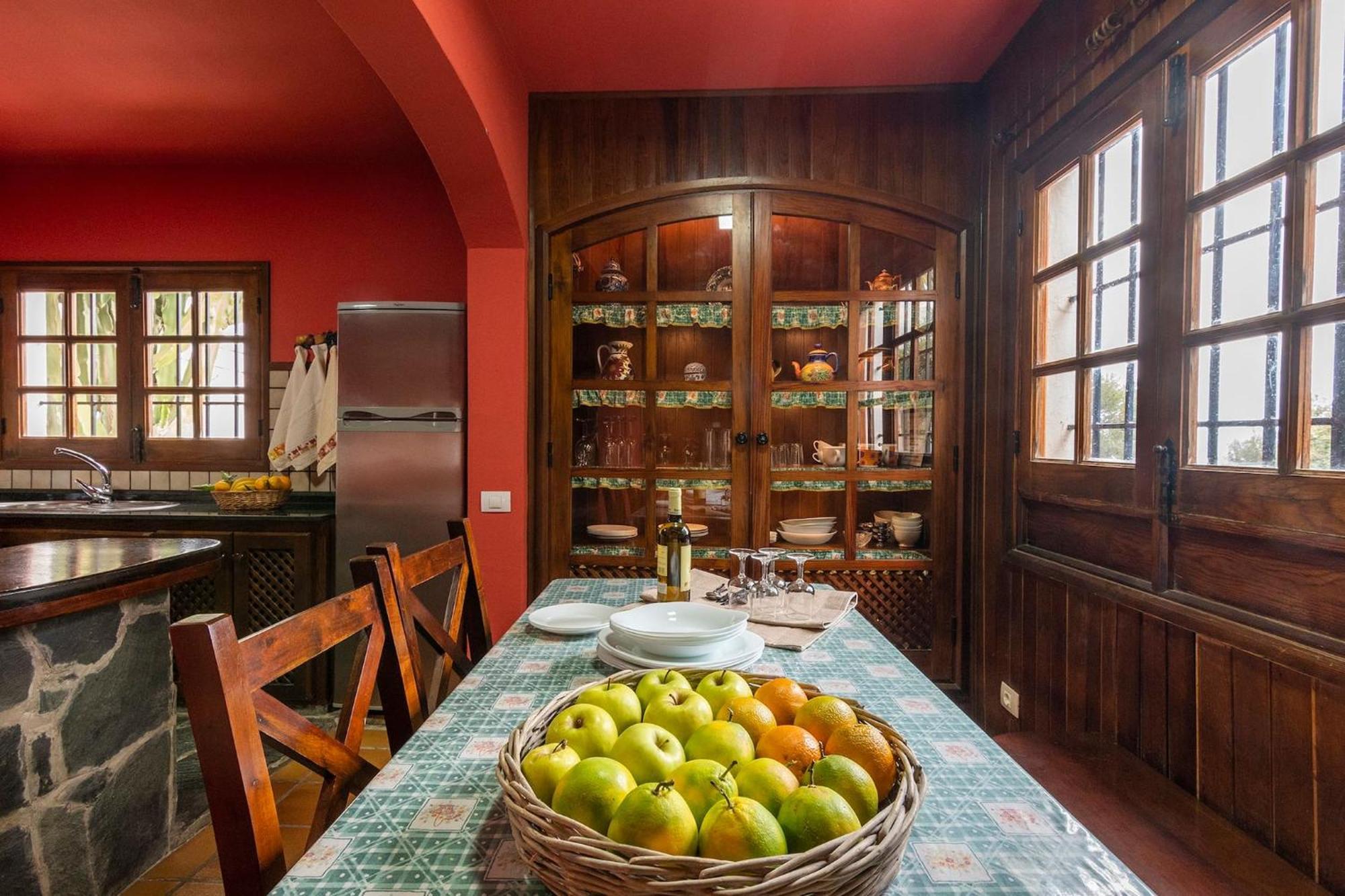Finca El Lomo Инхенио Экстерьер фото