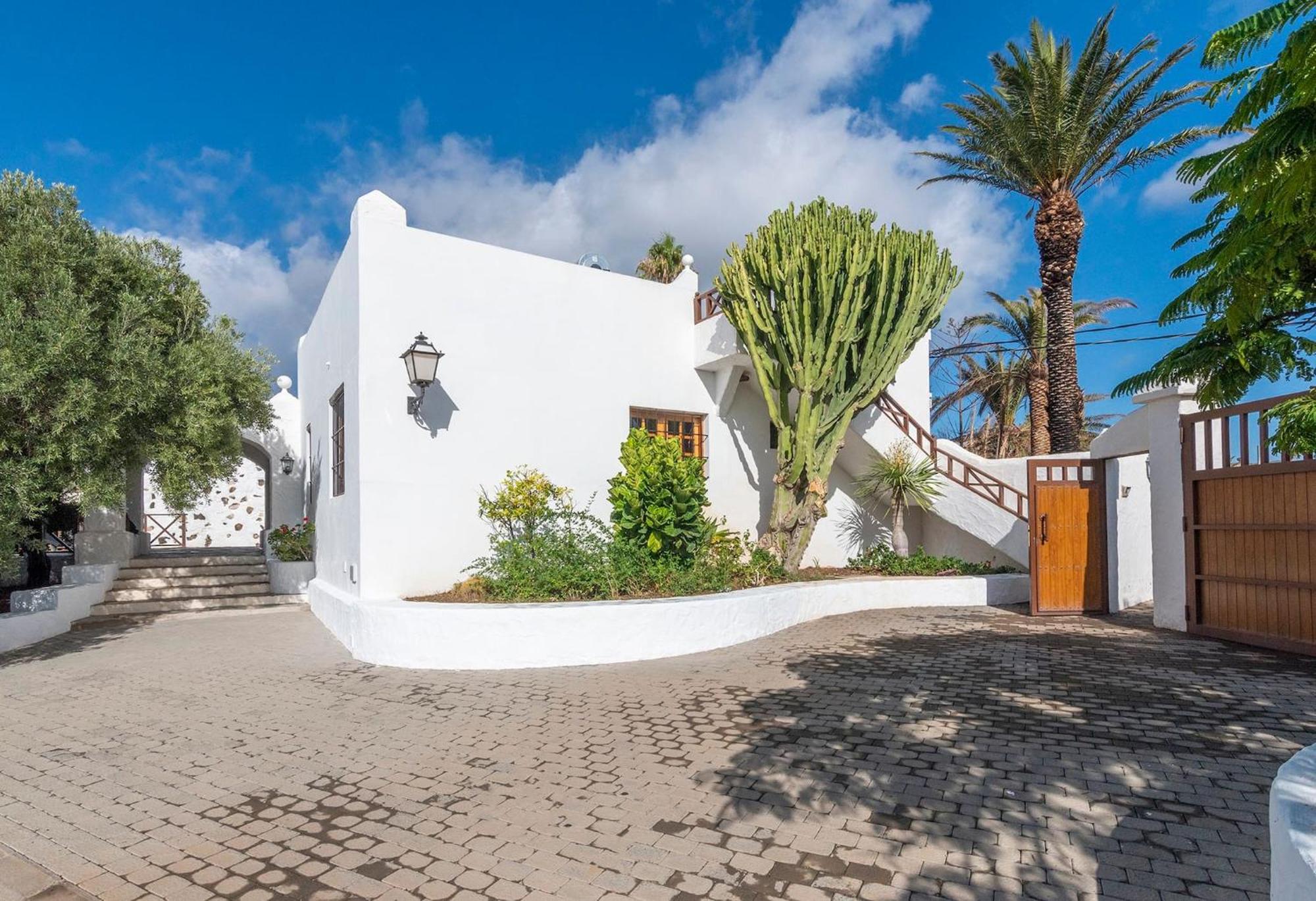 Finca El Lomo Инхенио Экстерьер фото